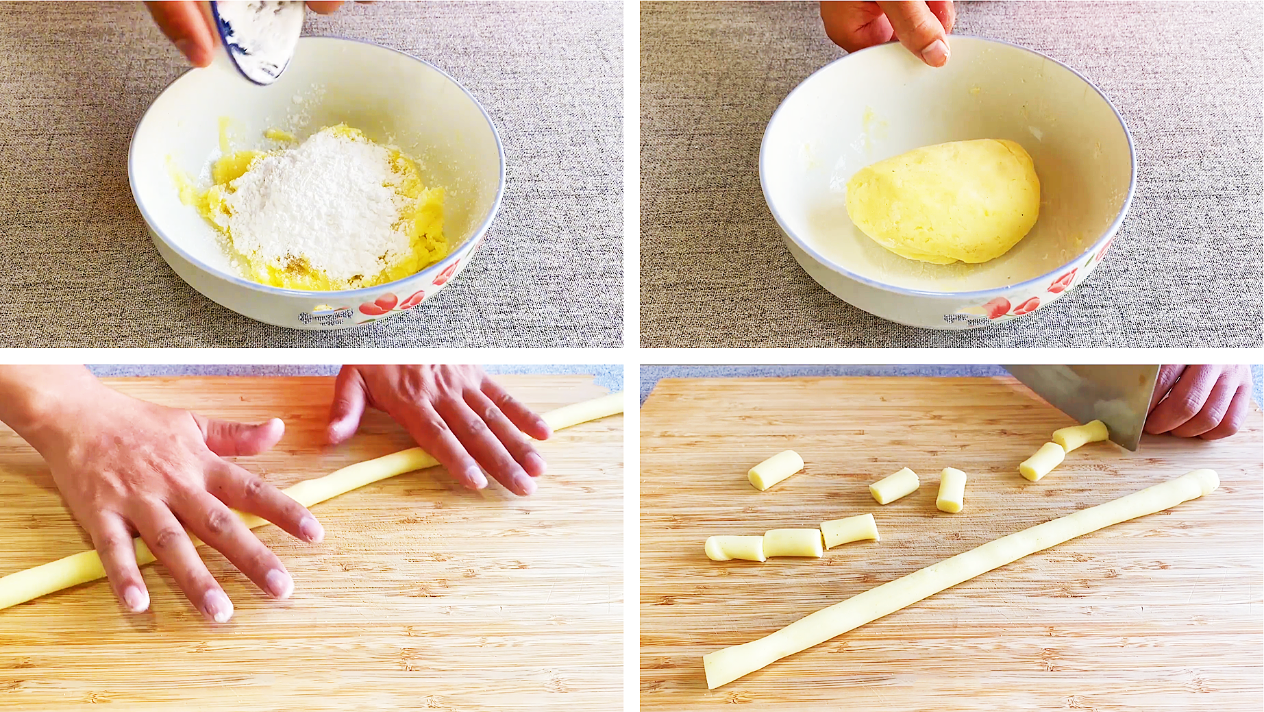 开学了，不知吃什么，推荐8款可当零食的早餐，照着做孩子很喜欢