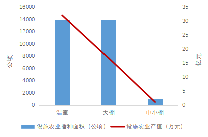 基于蔬菜工厂化视角的我国蔬菜浅析