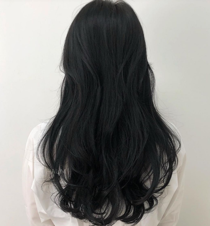 长头发卷发发型图片(放弃你的黑长直吧) - 赤虎壹号