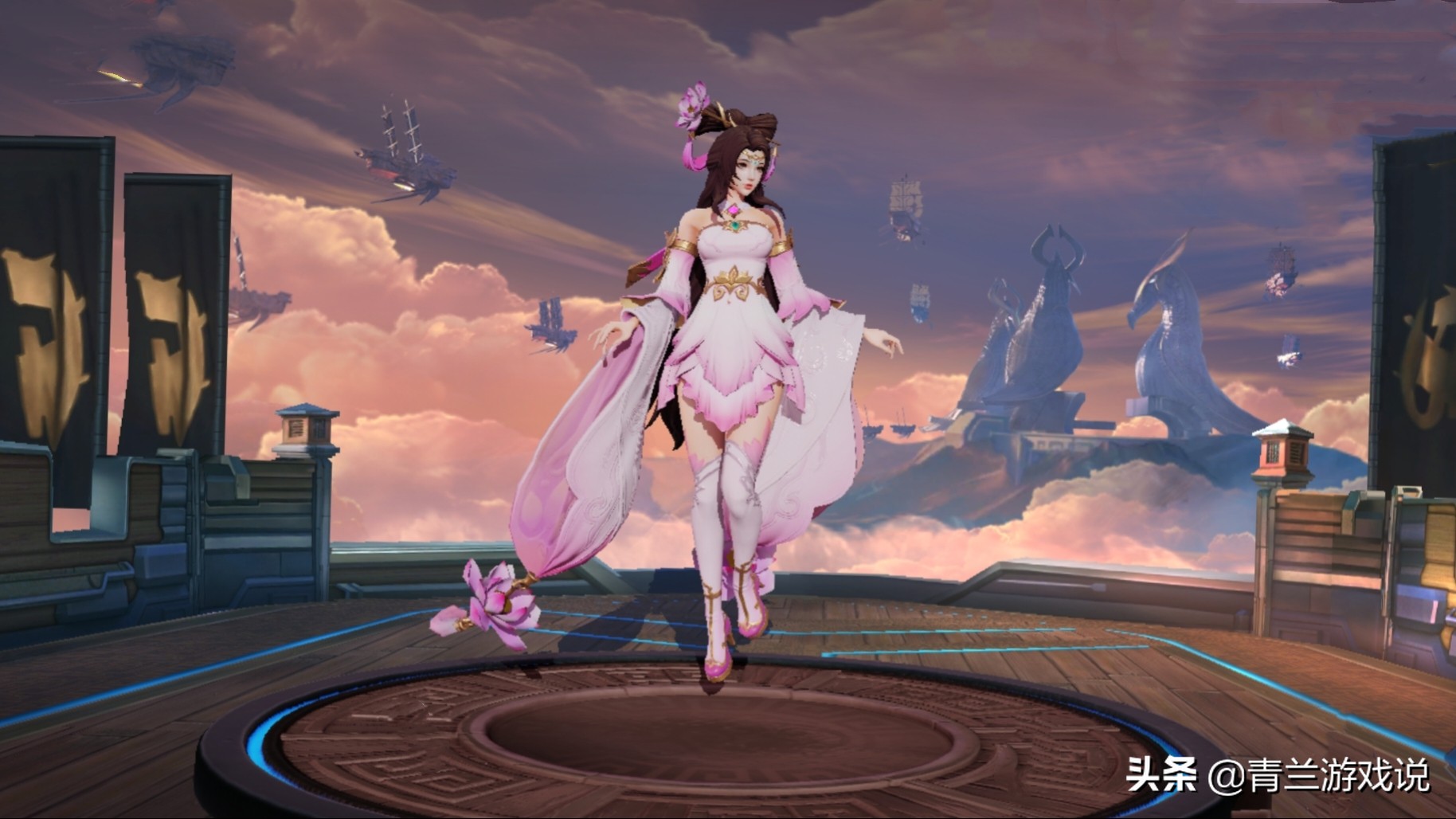 王者荣耀:貂蝉零基础教学,从输出手法到实战教你如何打出高伤害