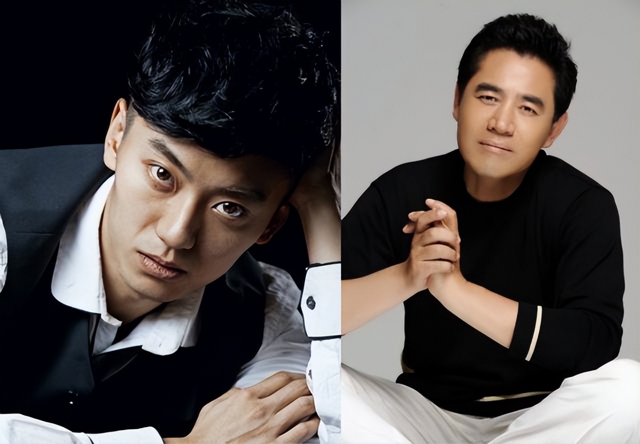 演艺界的明星父子:陈凯歌和儿子凭阿瑟文学出圈,张丰毅嫌儿子丑