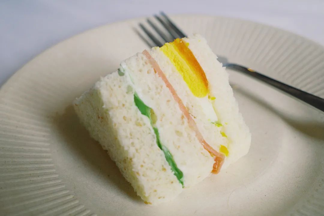 被隔离了：( 但这些美食让人十分快乐
