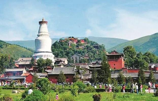 行悟（五台山文旅品牌）—新营销在文旅品牌上的应用案例