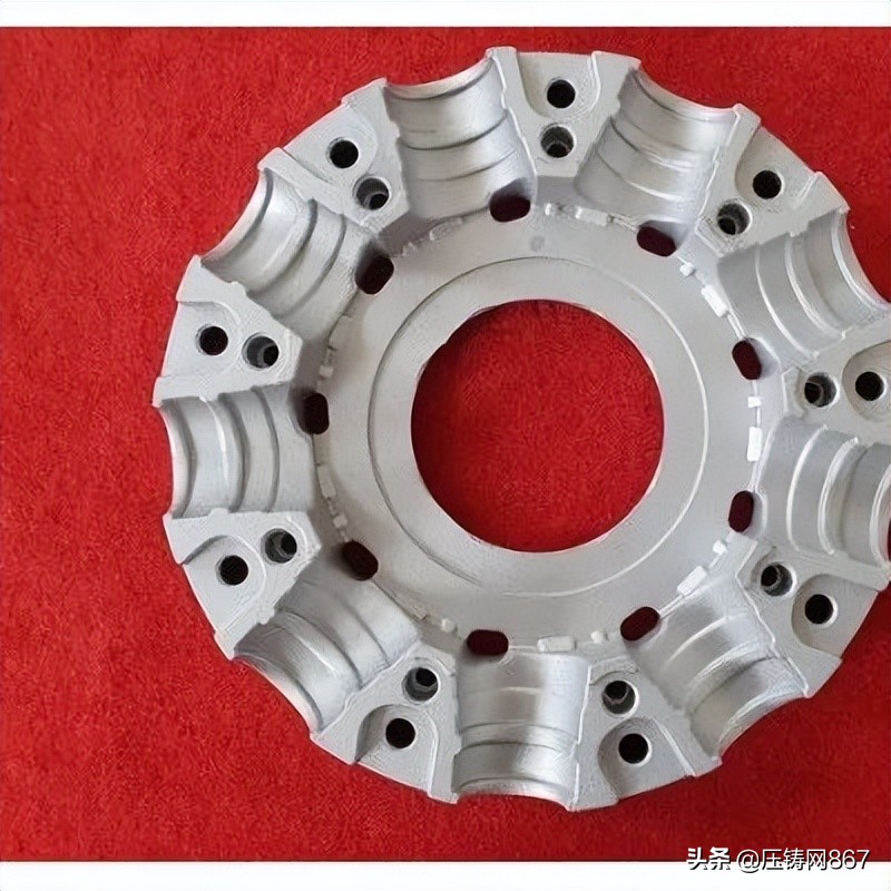  Focusing on the R&D and manufacturing of aluminum alloy die castings Xingtai Xinguang Metal Co., Ltd