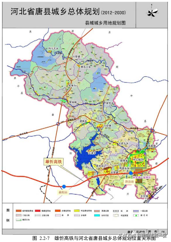 中国最快高铁时速750km(雄忻高铁环境影响报告书已报环境部待批，线路走向和设站方案详解)