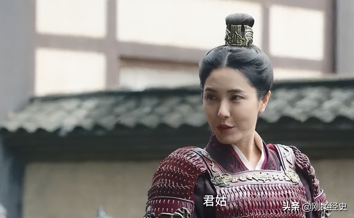 星汉灿烂：程少商家的相互称谓让人迷惑，咋不直接叫嫂子、弟妹呢