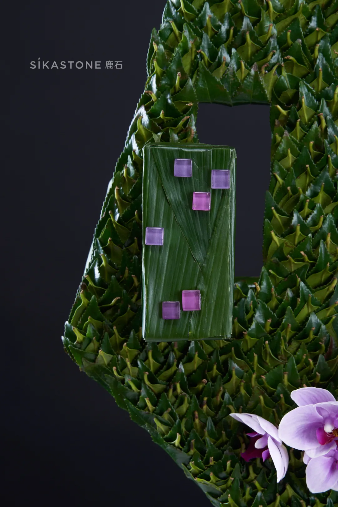 你离欧洲花艺大师还有多远?