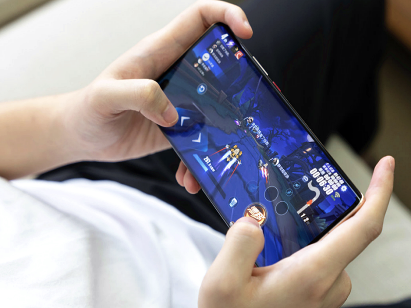2022年换手机首选这3款，运行速度快价格很良心，还能再用4年
