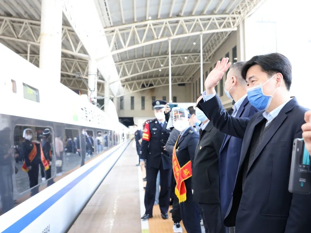 守“沪”平安！江西省人民医院援沪医疗队60人驰援上海