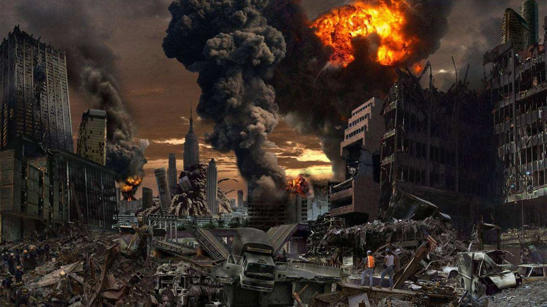 核武器真的能毁灭地球吗?别被电影给骗了,它们只能毁灭人类世界