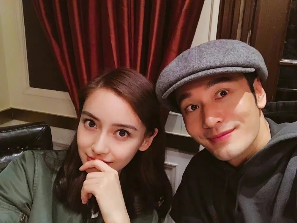 杨颖黄晓明官宣离婚,网友神评论太冷酷:以利相交者,利尽则散