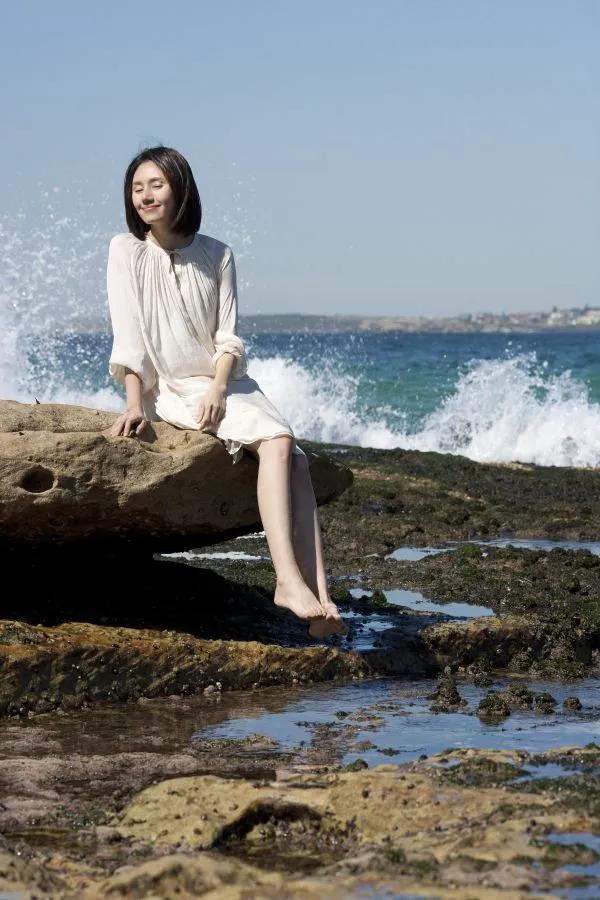 女神写真集第23期：袁泉