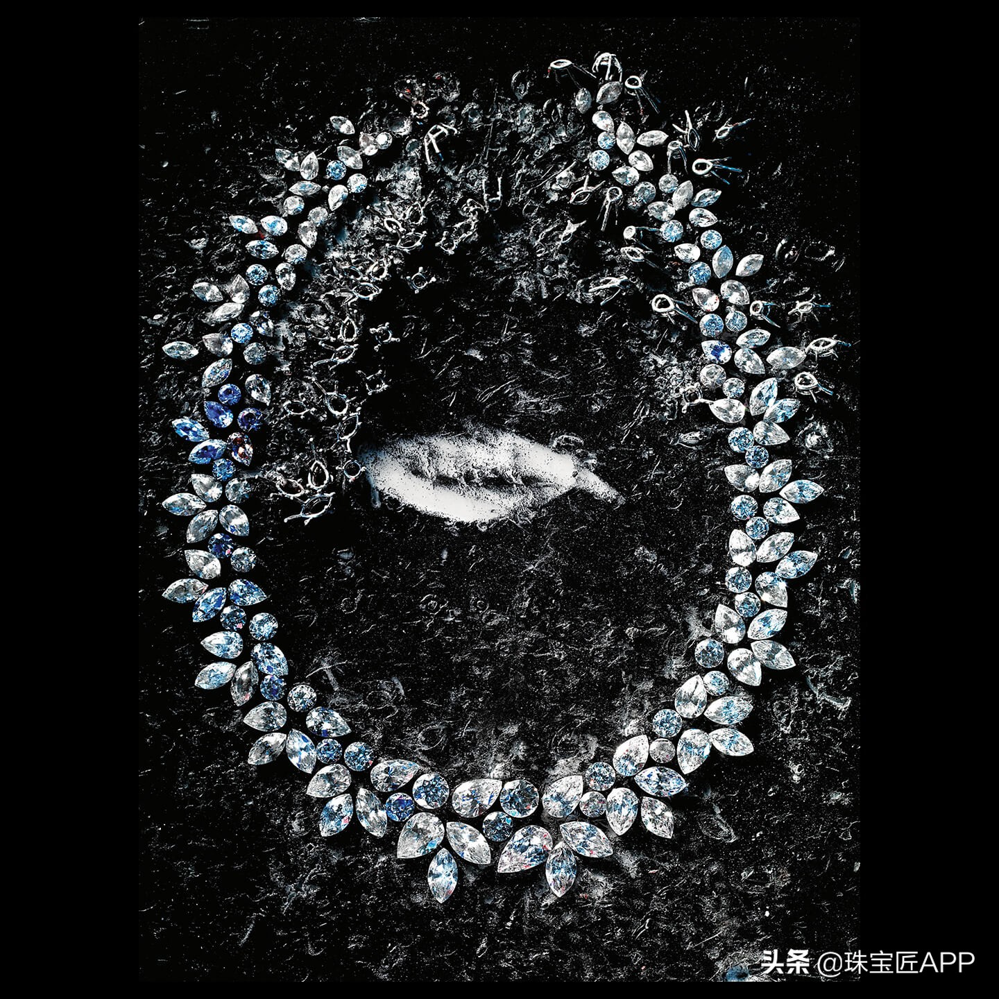 坐擁全球1/3著名鉆石，被譽(yù)為鉆石之王！一篇讀懂Harry Winston