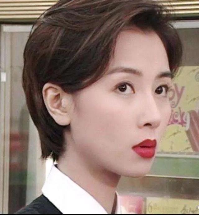 看了这几位女港星，才知道什么叫真正的“一眼万年”