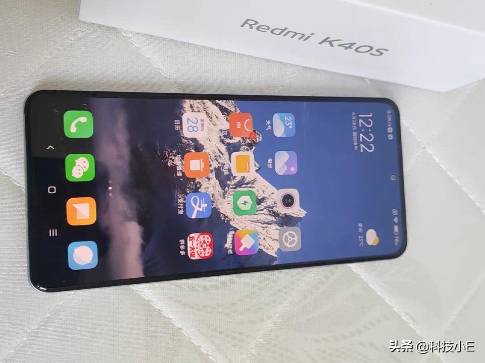 红米骁龙870持续真香，E4屏+67W快充+光学防抖，256GB降至1799元