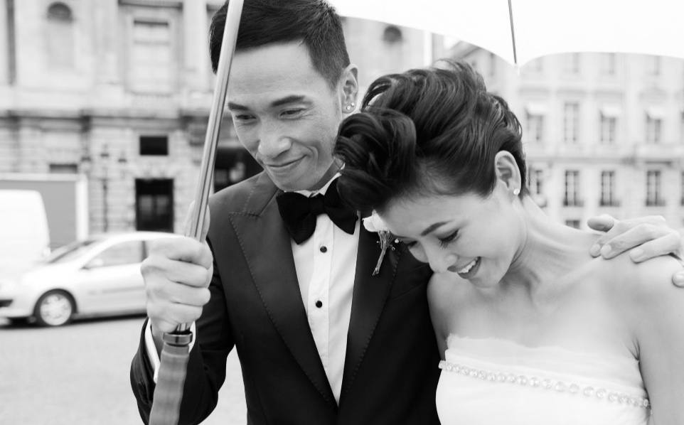 沈卓盈和CaIvin，陈豪与陈茵媺：娱乐圈中那些甜蜜依旧的艺人夫妻