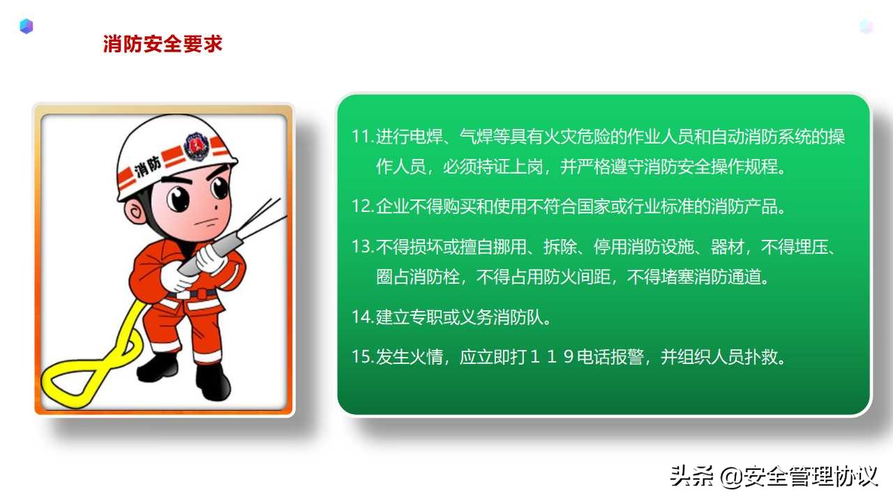 消防安全知识培训（52页）