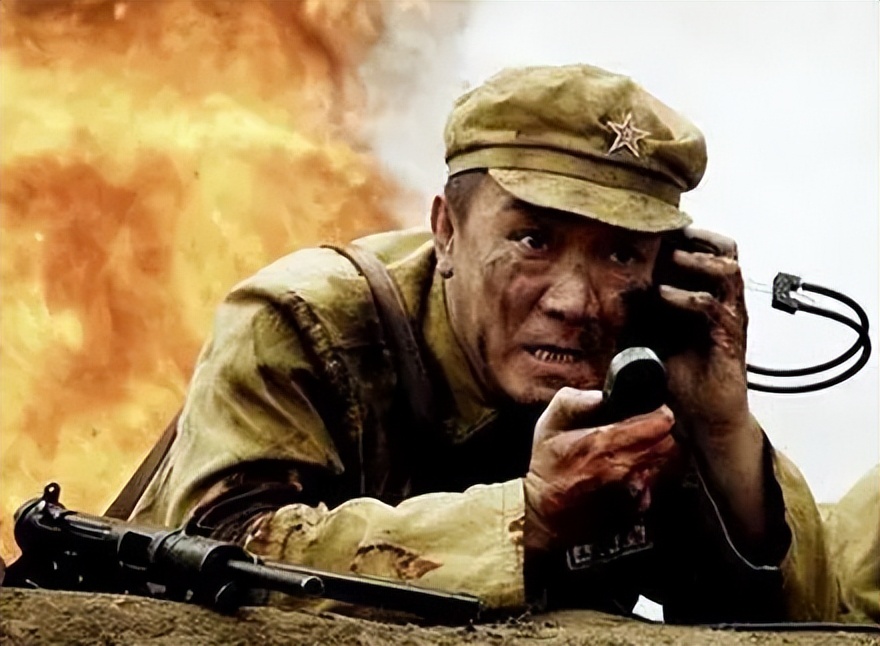 同样是演军人,把王心刚、张译、张云龙等人放在一起,差别就出来了