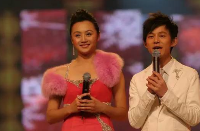 曾短暂主持过春晚的10位主持人：有人离世，有人当网红，有人转行