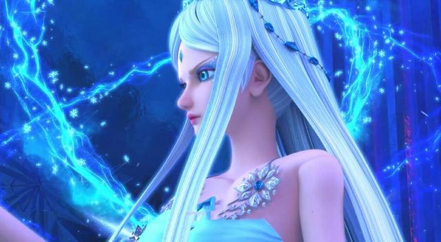 叶罗丽:为什么喜欢冰公主的人,后来都更喜欢灵公主了呢?