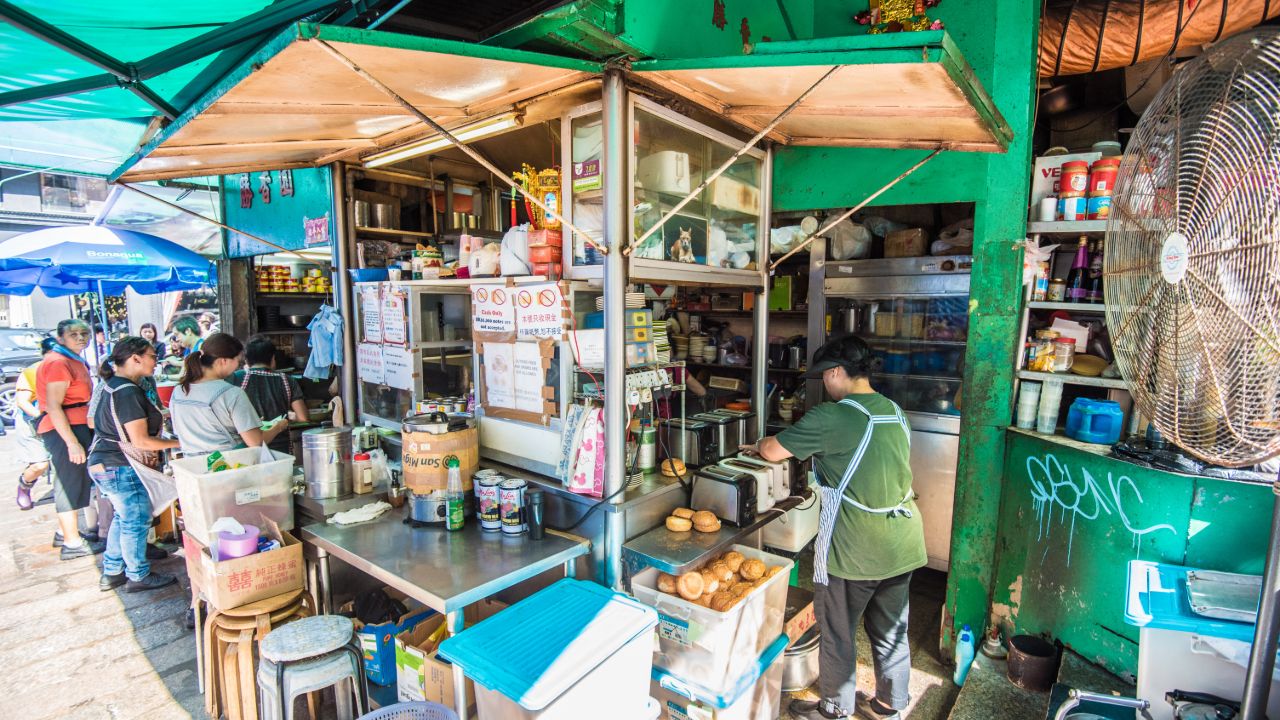 香港最接地气的市井烟火味：盘点最受欢迎的香港大排档