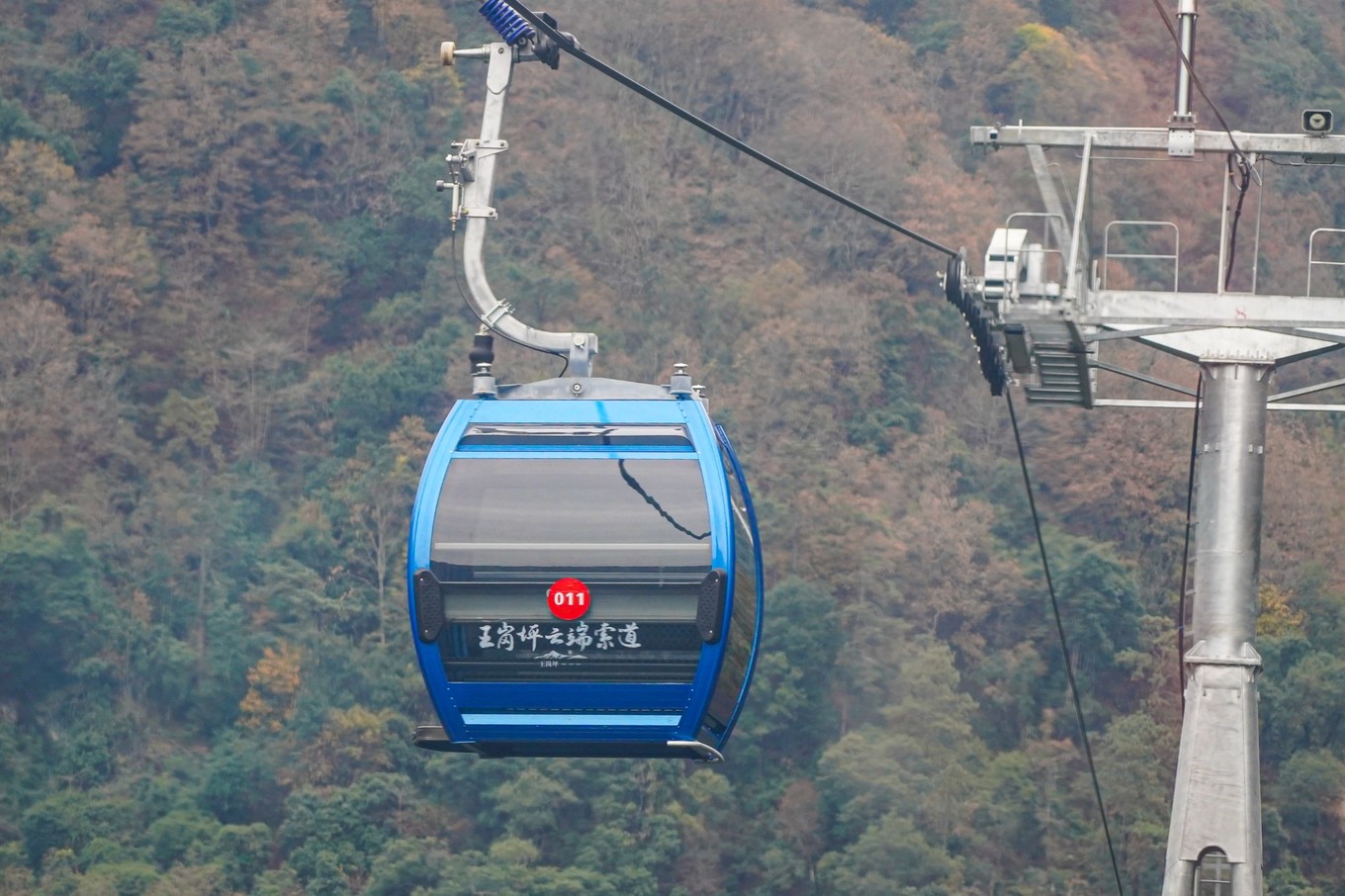 云海之上，贡嘎之巅，王岗坪冰雪之旅