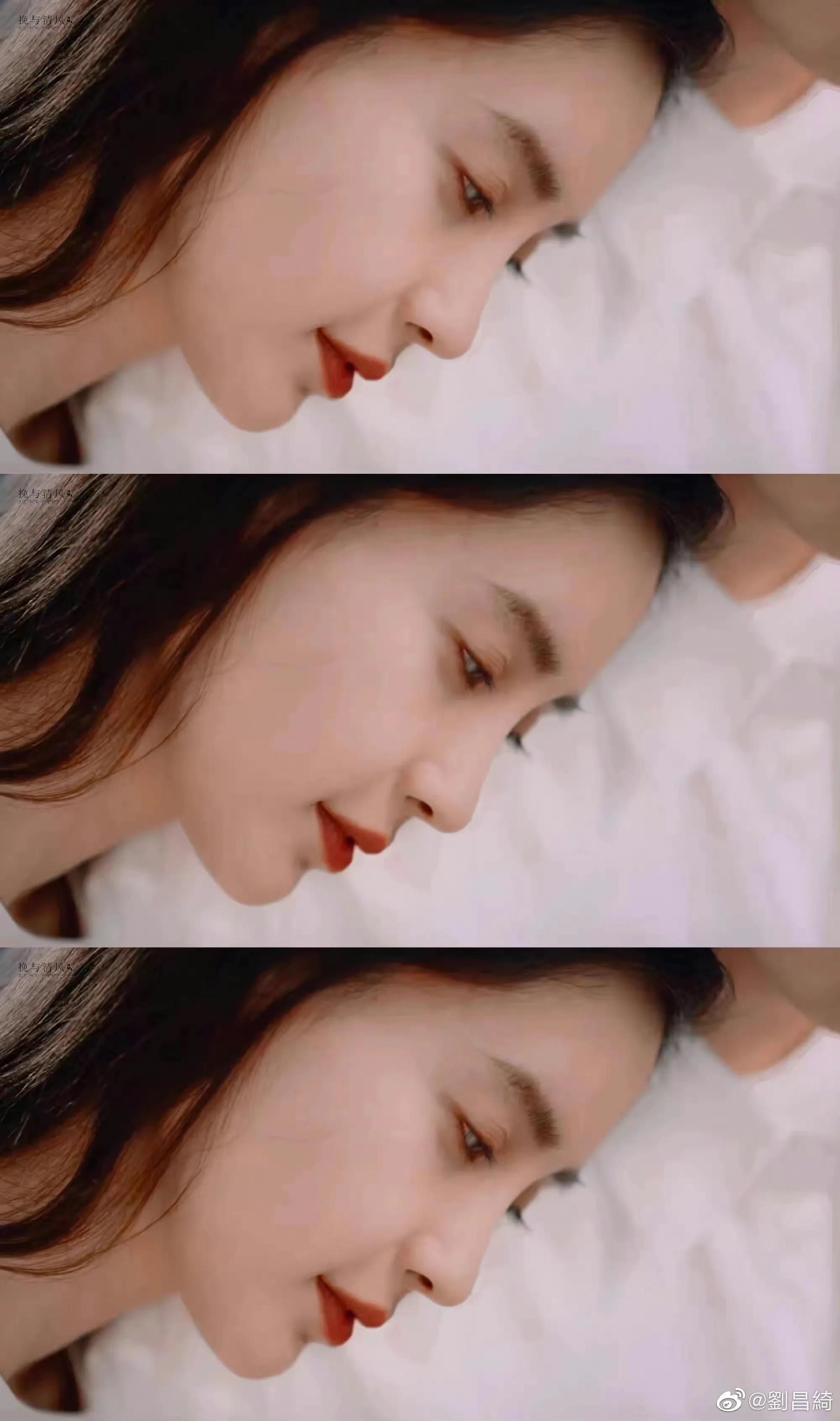 《爱情应该有的样子》中的baby的原声台词很棒，演技也有进步哦