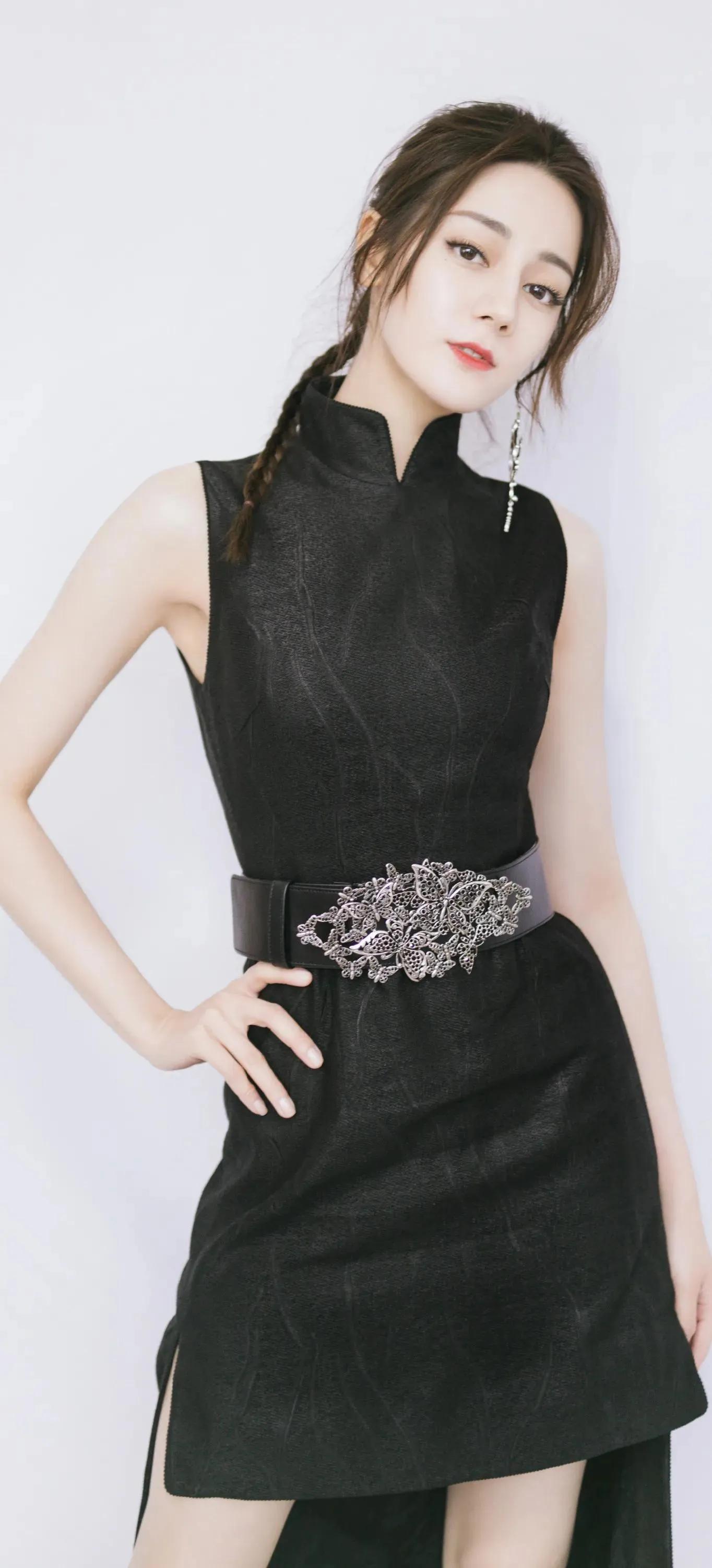 “人间富贵花”女神迪丽热巴（一）