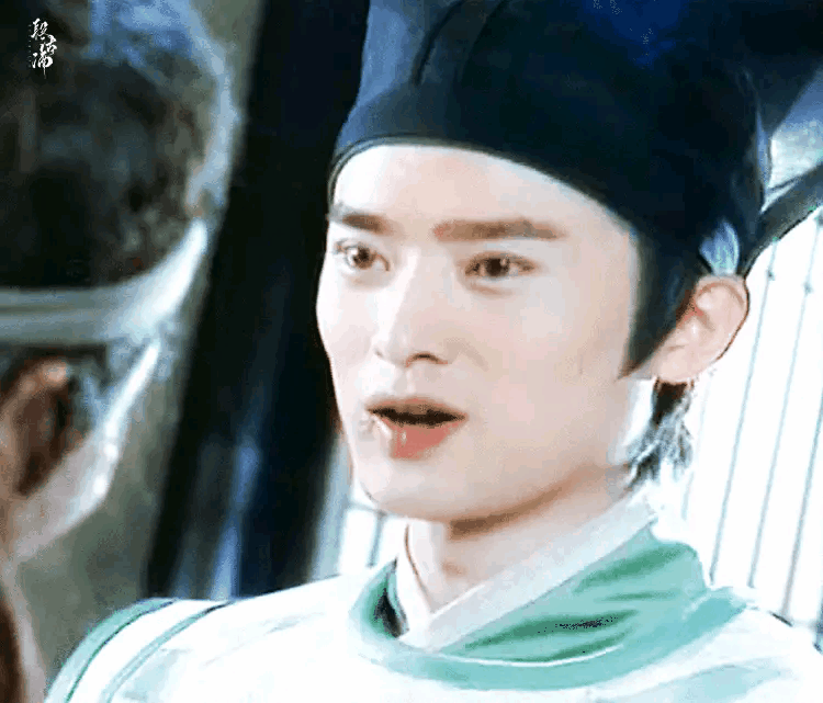 宋代古装美男我只服这13位！帅得很有古典感，个个龙章凤姿