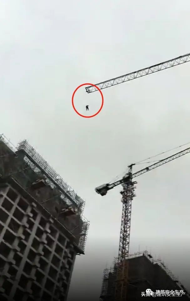 建筑高处坠落事故及防范措施