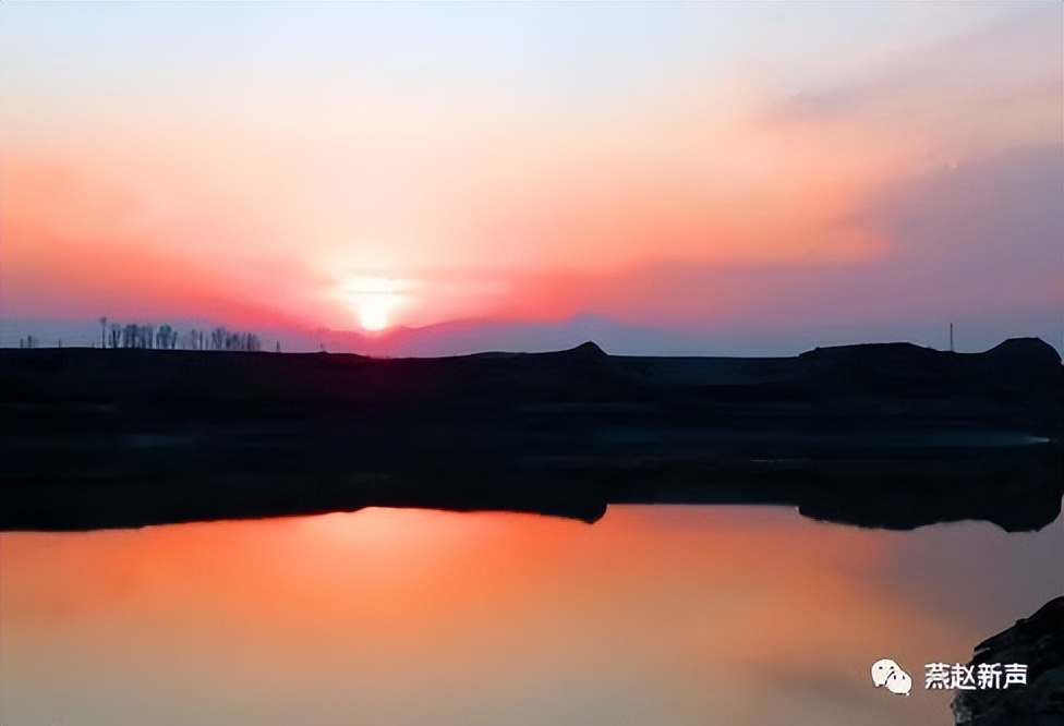 桑干河儿女 乡中走出人物续 大事记