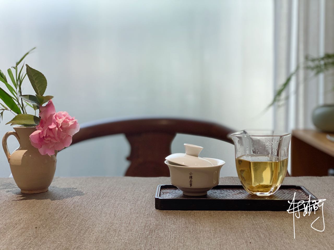如何用盖碗正确冲泡白茶的详细步骤与技巧