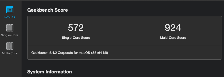 花費500元讓老Macbook升級跑分翻倍