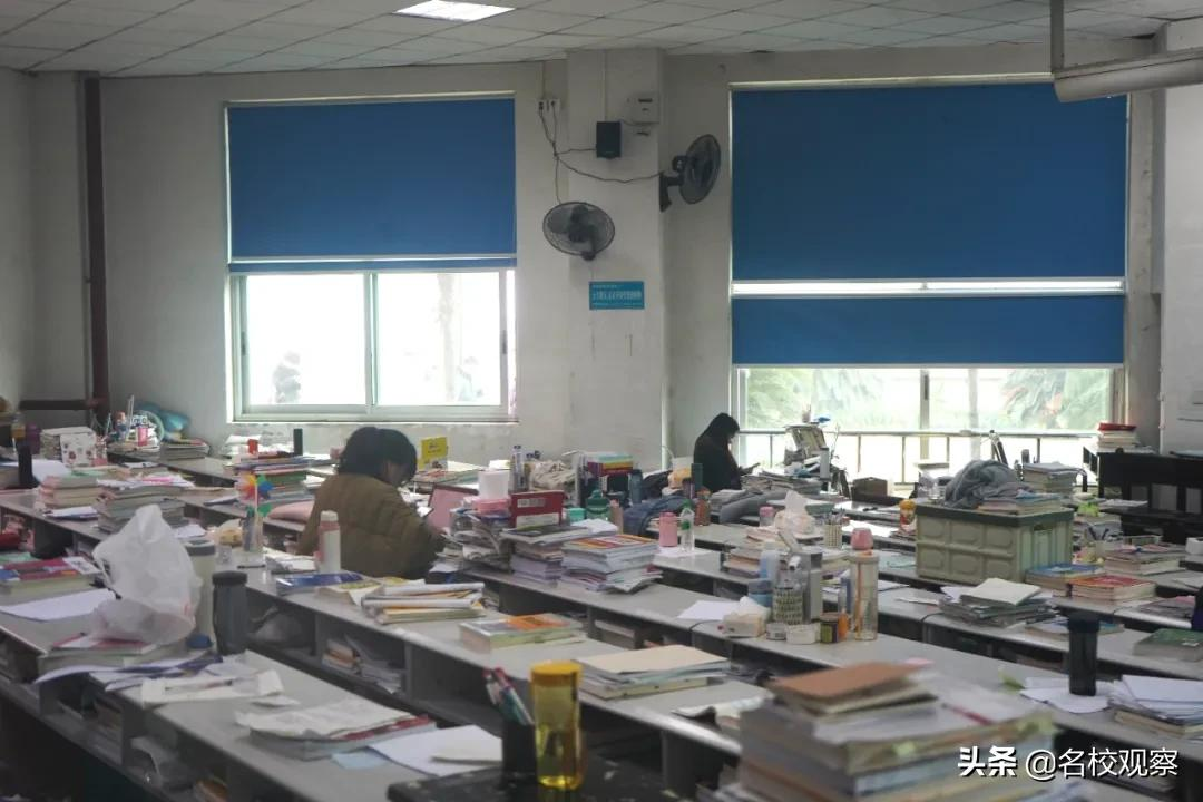 生机勃勃，奋斗不止！开学第一天，西华大学校园，元气满满