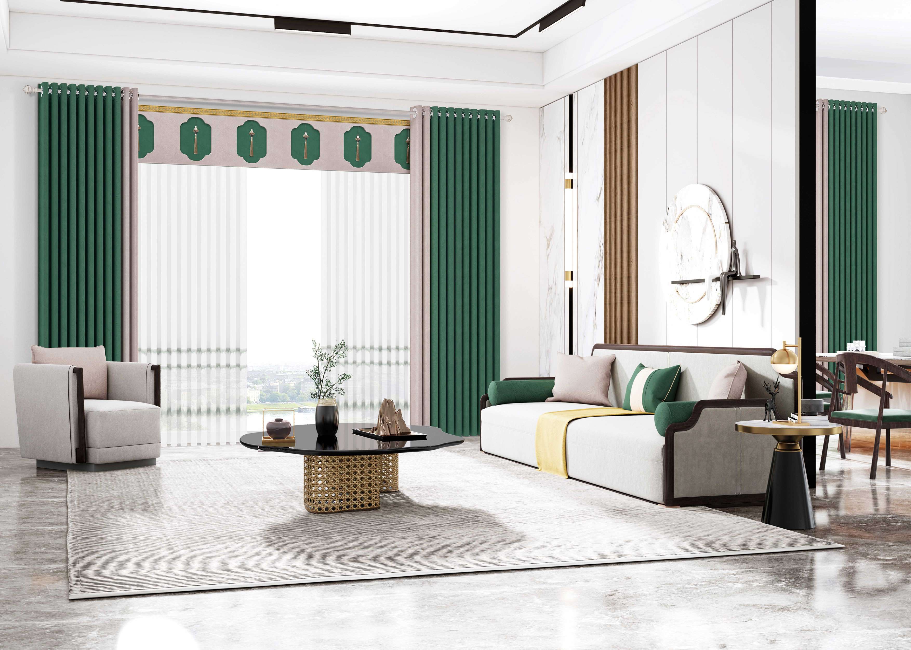 电动窗帘品牌如何选择?