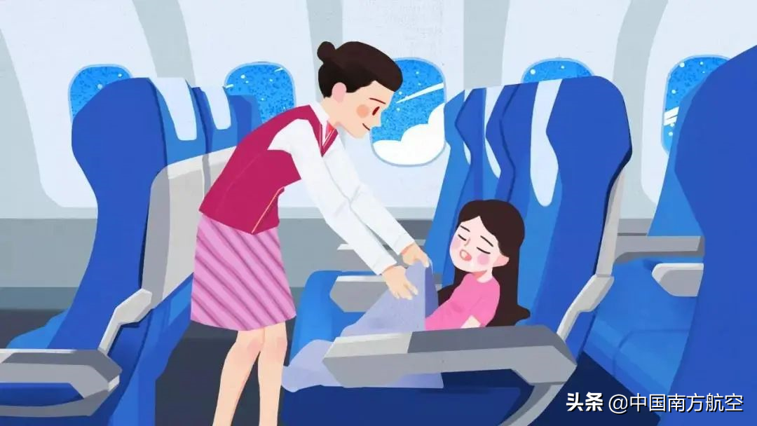 没空陪小孩坐飞机?这项免费服务能帮你