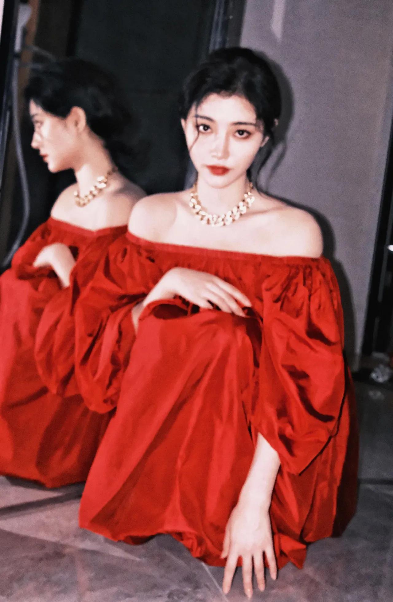 蛇蝎美人之徐睿知、杨幂、杨颖、张碧晨、许佳琪