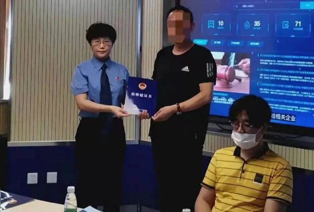 【两会看锡检】惠山检察2021动人记忆