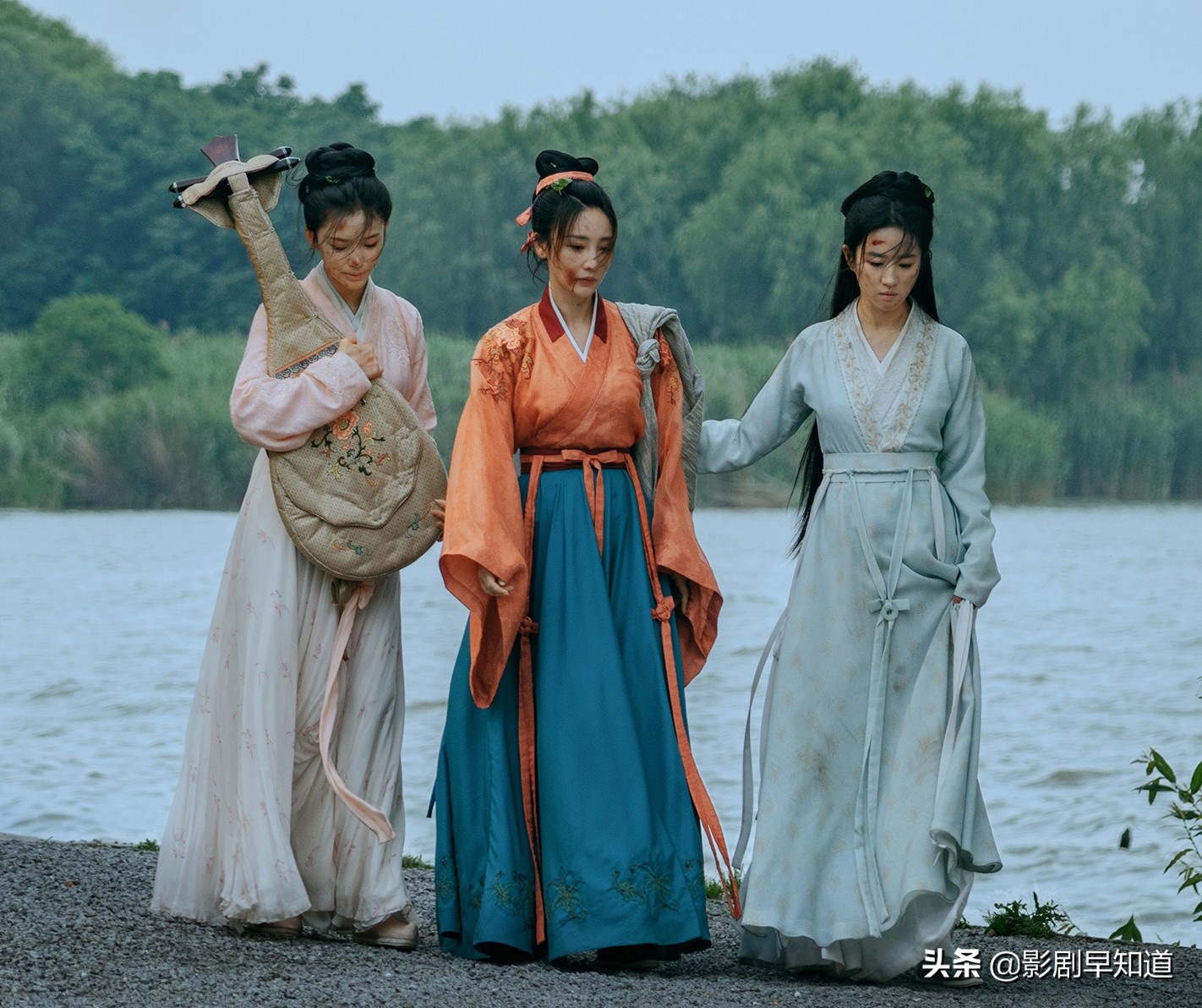 《梦华录》赵盼儿从良嫁给顾千帆当正妻