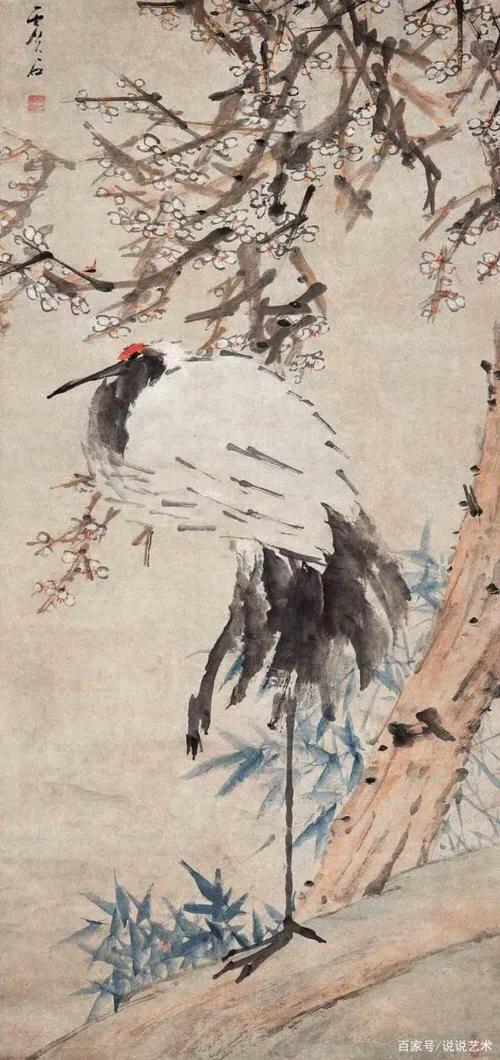 唐伯虎、郑板桥、任伯年、吴昌硕等中国十大名画家画集（珍藏版）