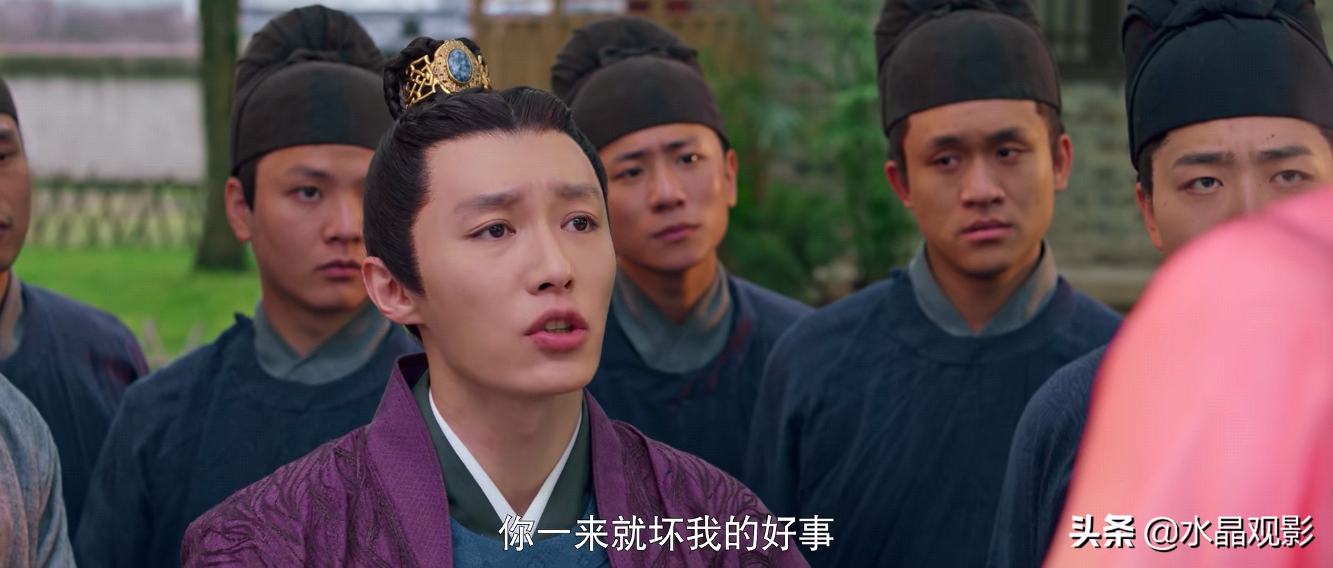 《梦华录》池衙内失恋搞事业，投资永安楼，成赵盼儿东家