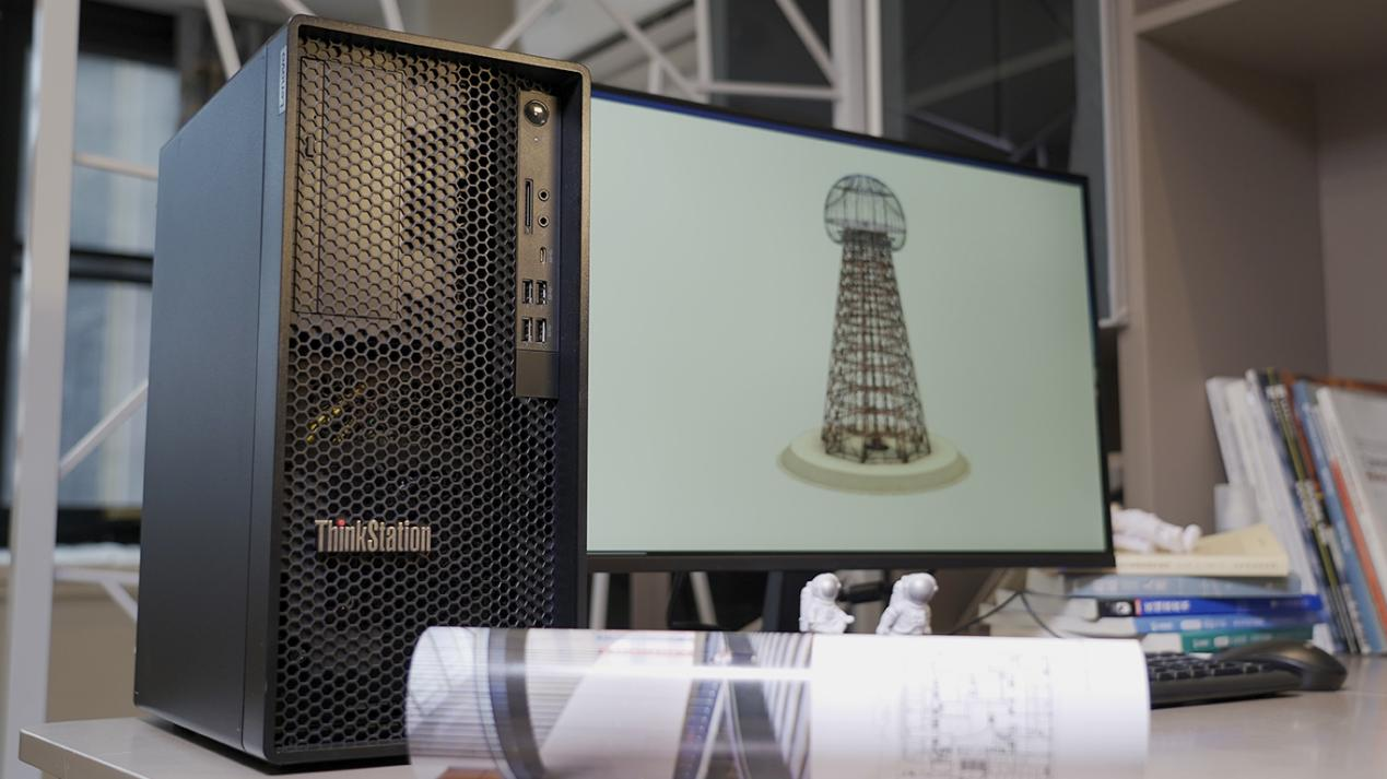 创作因“你”而精彩，联想ThinkStation K-A1锐龙版强势登场