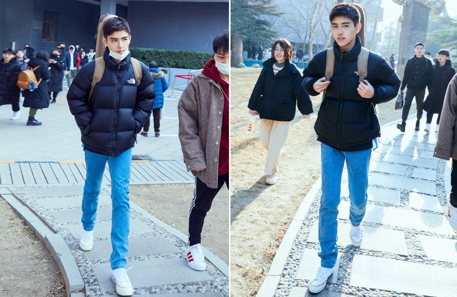 身高超过185的12位男星，个个“鹤立鸡群”，不用偷偷塞内增高