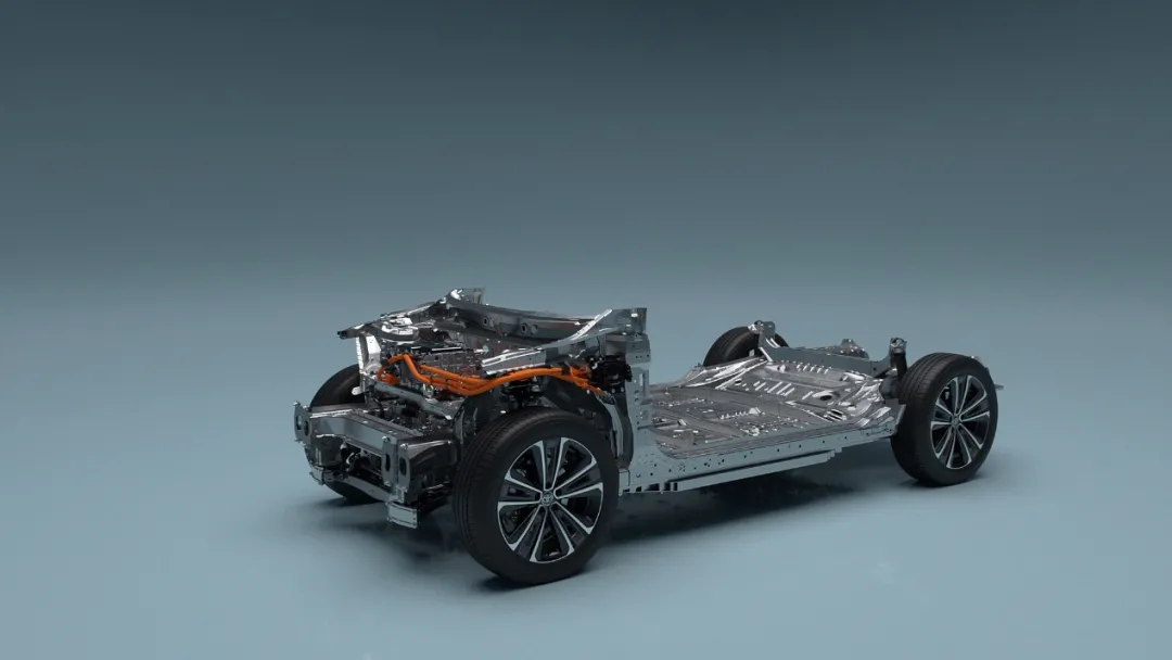 100%还原概念车的TOYOTA bZ4X,一辆搭载未来科技的量产电动车