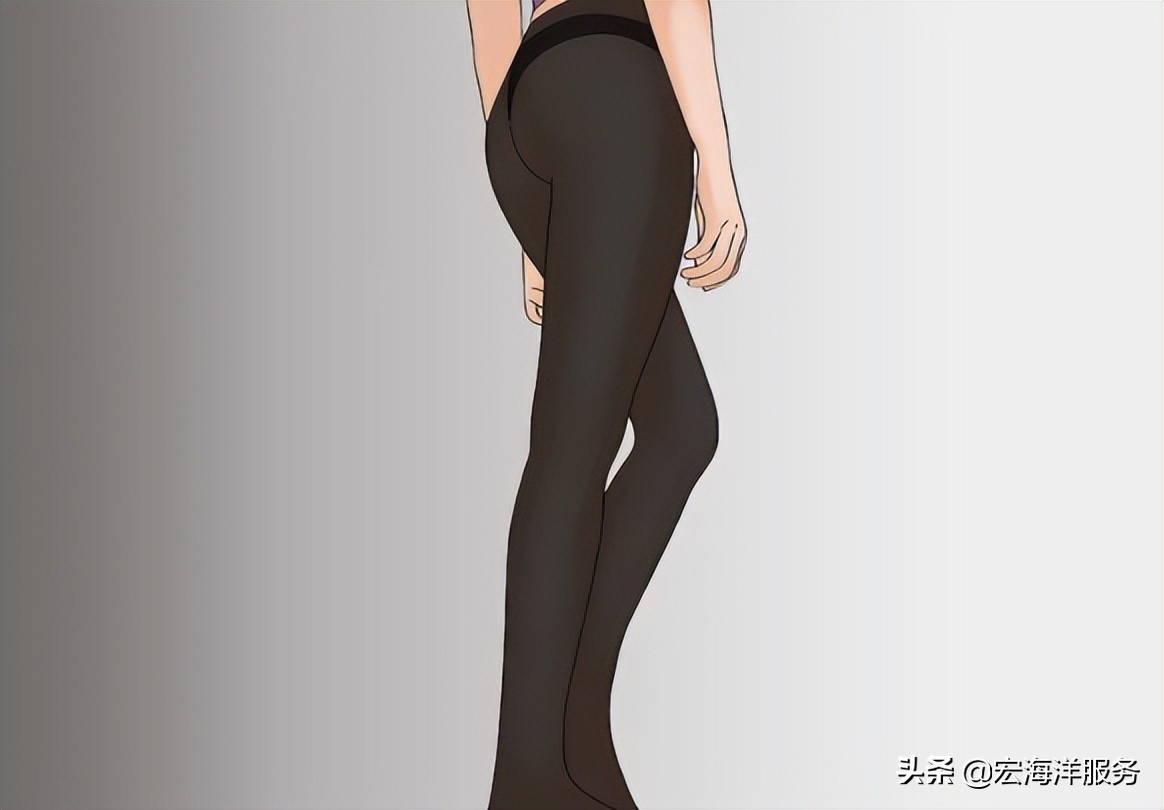 如何避免露出內褲輪廓