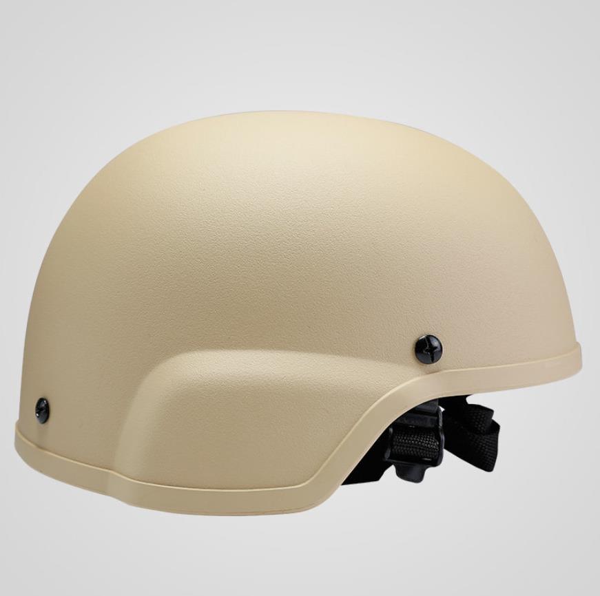 现代美军的十大战术头盔,海豹6队的最帅气