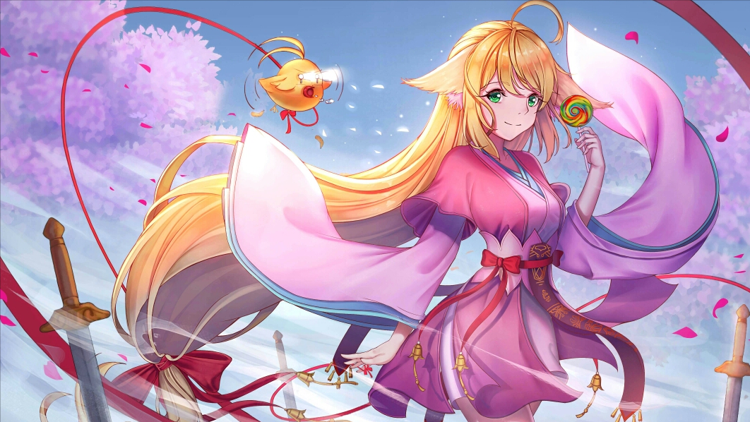 盘点动漫中那些可爱的狐狸角色,刷新了你的认知