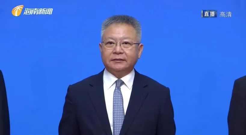 沈晓明当选海南省委书记：医生出身，曾在上海、教育部工作