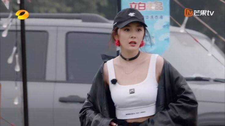 杨幂、丁程鑫参加花儿与少年第四季，旅行开始了