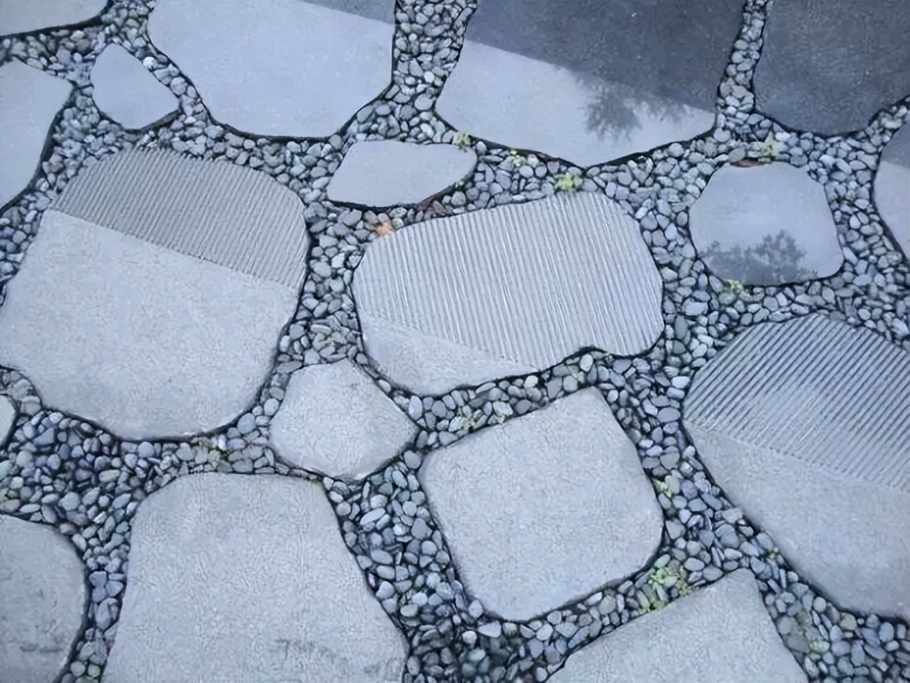 60款，还不错的景观铺装